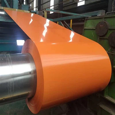 Coil Ppgl Prepainted Warna