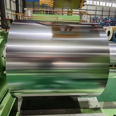Ss 316 2b Kumparan Baja Tahan Karat Selesai