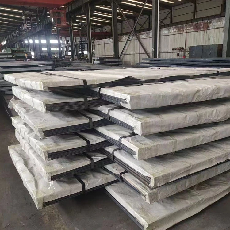 Pelat Baja Ketel ASTM A516