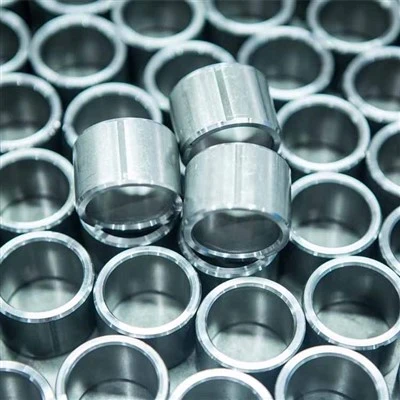 Pipa Knalpot Baja Aluminized DX53/DX54 Untuk Aplikasi Otomotif